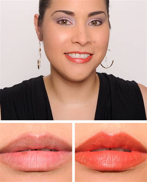 Chanel Misia (418) Rouge Coco Lipstick (2015) Review